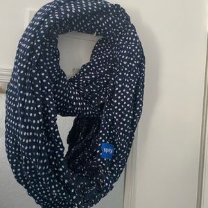 Keds reversible infinity scarf 🧣